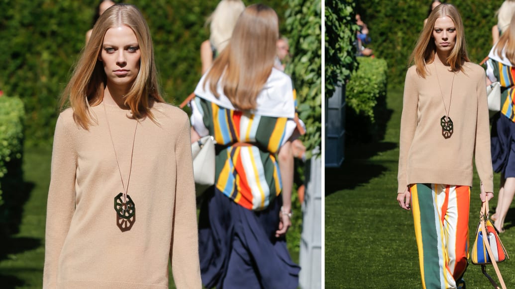 Why Those Rich Ladies Who Lunch Just Love Tory Burch