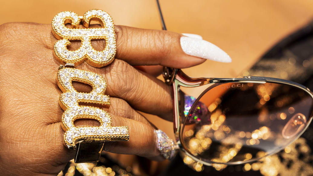 Get Inspired: The Best Nail Art from Claws Show - wide 6