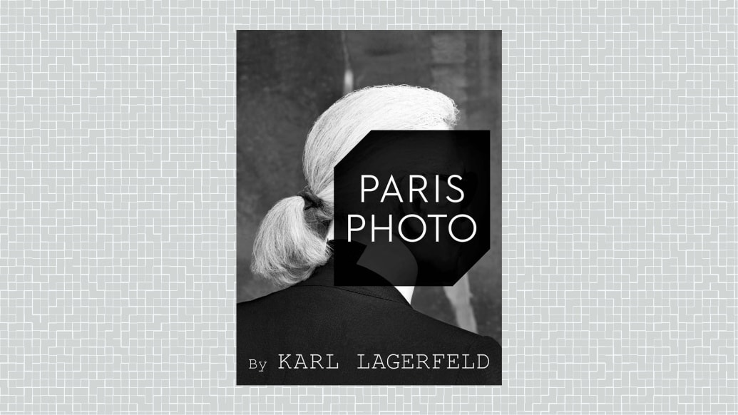 a book review by Jeffrey Felner: Chanel: The Karl Lagerfeld Campaigns