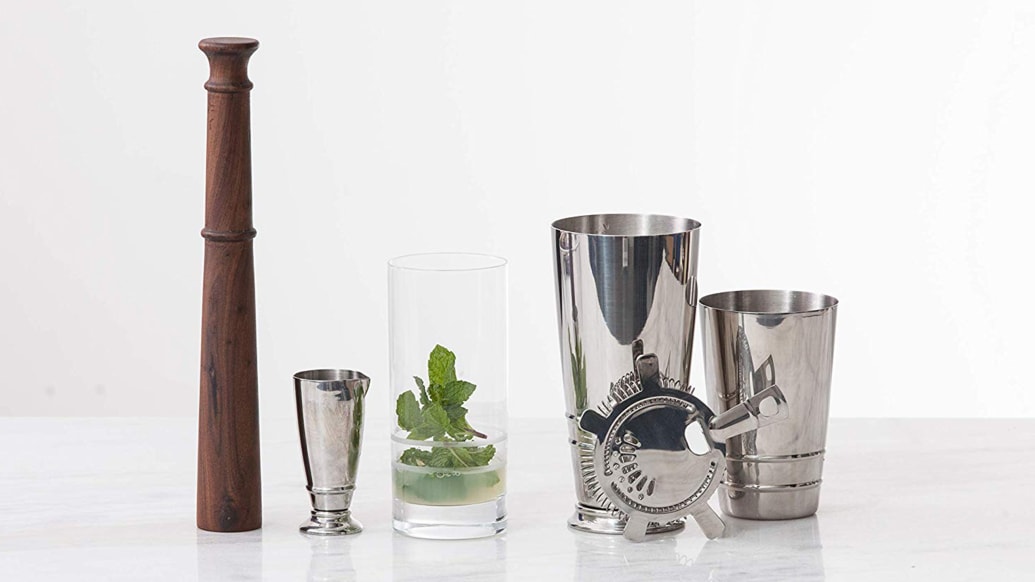 The best cocktail shakers