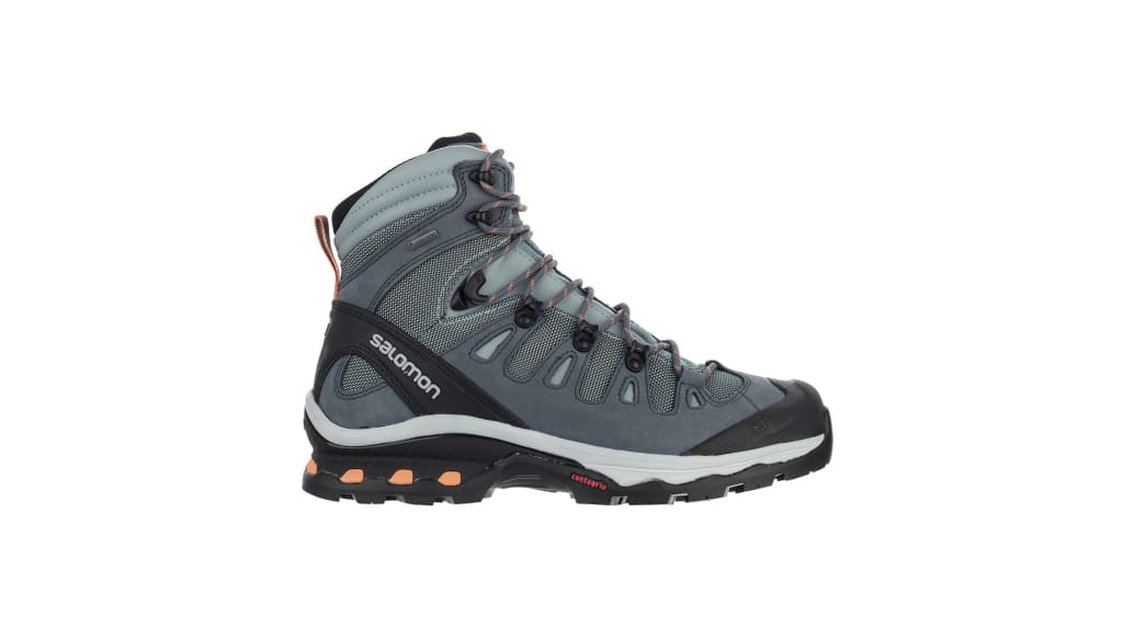 The Best Hiking Boots Include Tecnica Hiking Boots, Hoka Hiking Boots ...