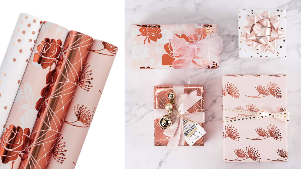 Gift Bags and Gift Wrap That Are As Interesting As the Gifts
