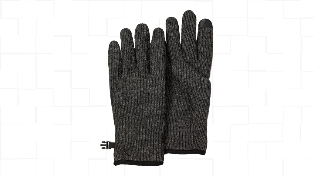 Nubs give a good GRIP Texting Text Gloves PUSH OUT finger tips TEXT while WARM 