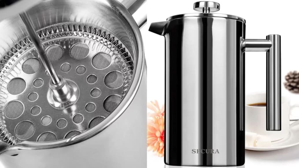 Our Point of View on Secura French Press Coffee Makers From  