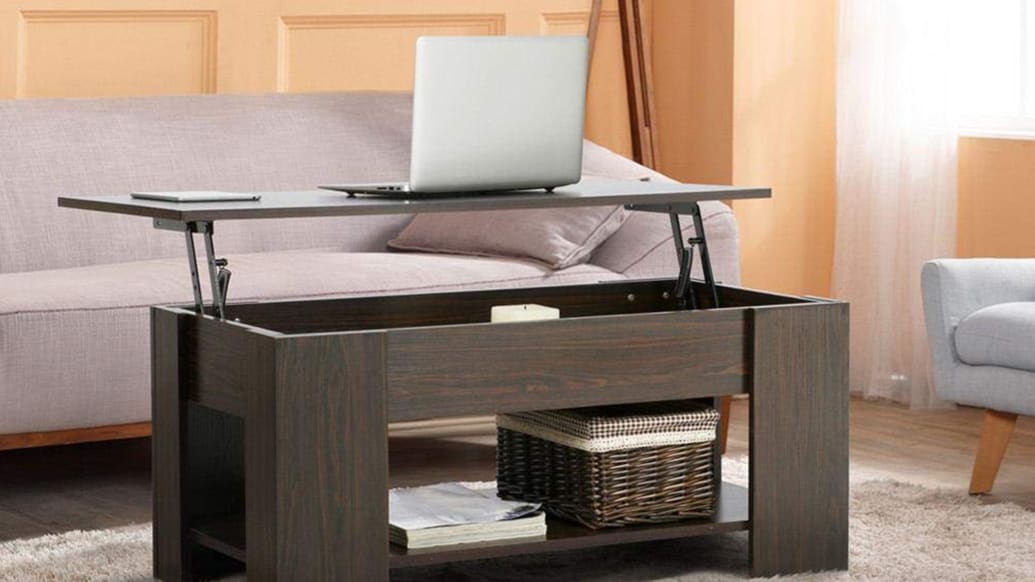 Best Coffee Tables You Can Get On, Mainstays Lift Top Coffee Table Espresso
