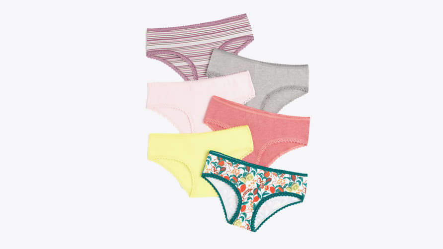 My Totally Unfiltered Pact Underwear Review + Thoughts from a Textile  Designer