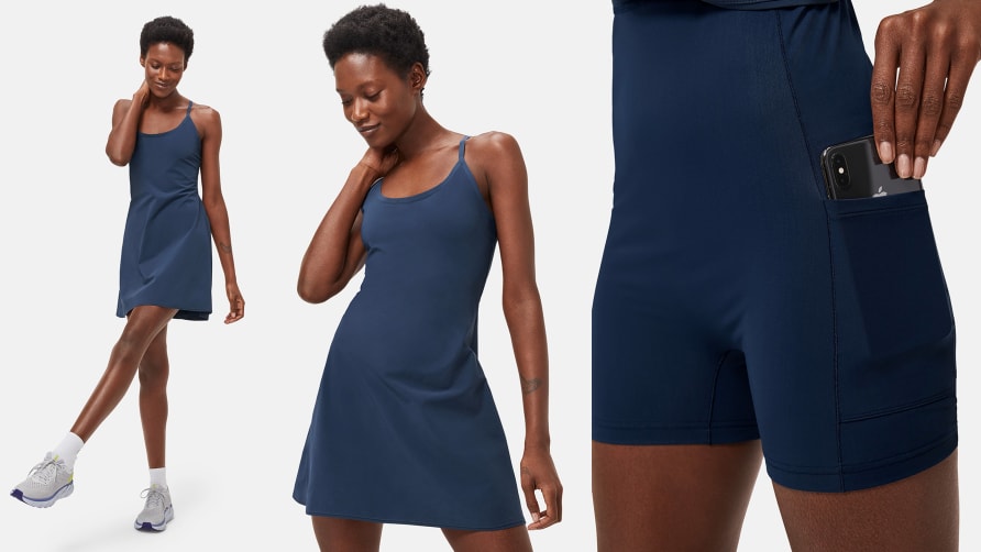 Outdoor Voices Exercise Dress Review