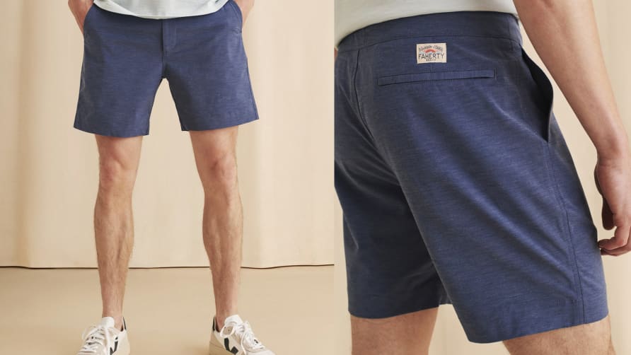 More positive reviews!------ My favorite  shorts brand now