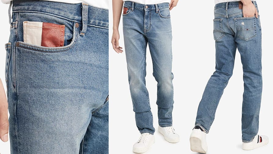 hilfiger jeans mens