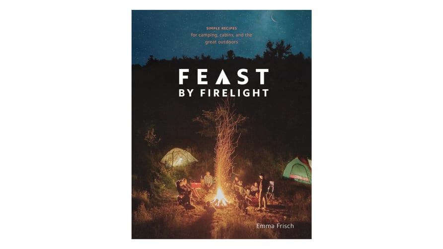 feast by firelight