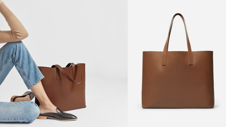 Best Leather Tote Bags for Work