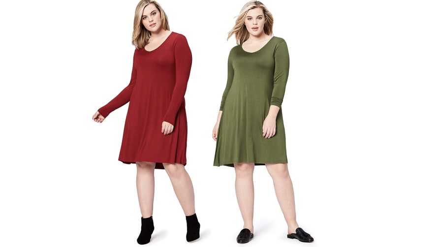 The Best Long-Sleeve Dresses From Everlane to Wear Right Now