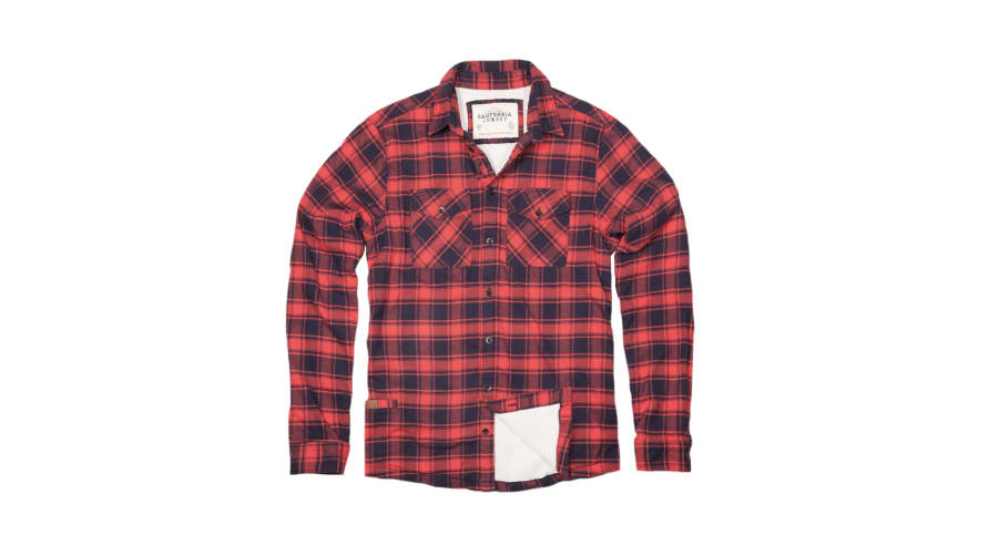 The Best Men’s Flannel Shirts for Layering or On Their Own