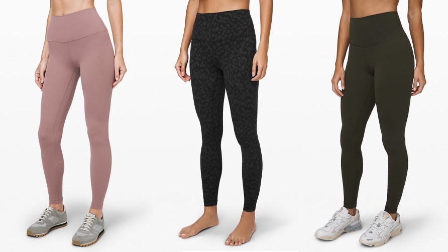 Best Leggings for Any Occasion from Amazon, Everlane, and Lululemon