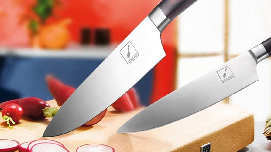 imarku Chef Knife Pro Kitchen Knife 8 Inch Chef's Knives High