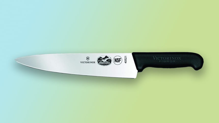 Chef's and Paring Knives Are The Two Kitchen Essentials