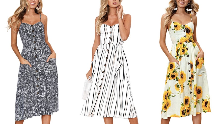Shop These Dresses You Can Get on Amazon