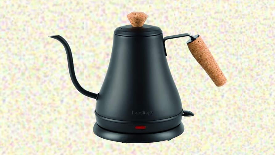 The Electric Kettles That Will Make Your Life So Much Easier