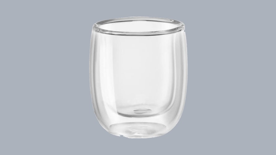 Doppiare Double-Walled Glasses