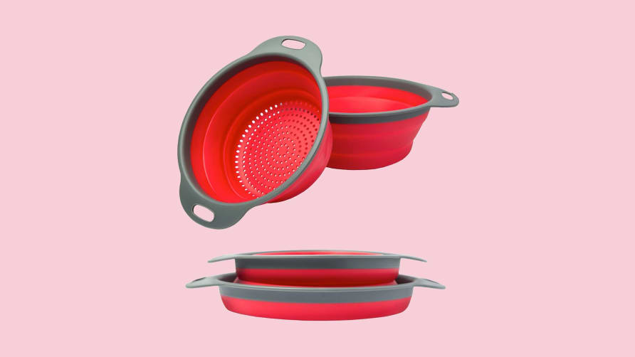 Best Collapsible Colander Review