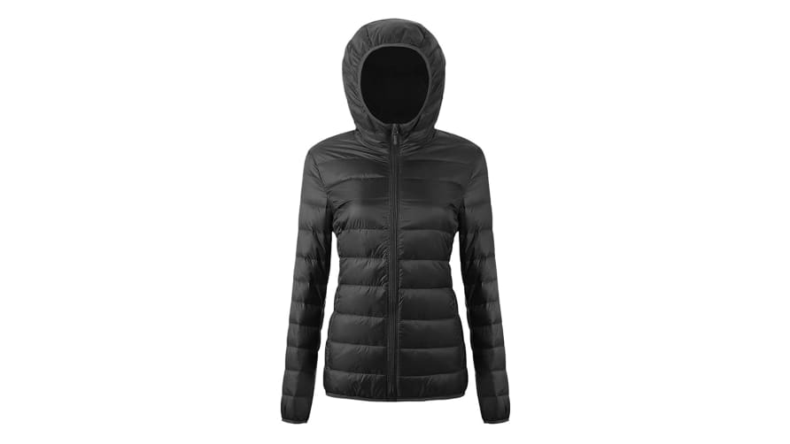 WSPLYSPJY Womens Puffer Coats Packable Lightweight Down Jackets Coat