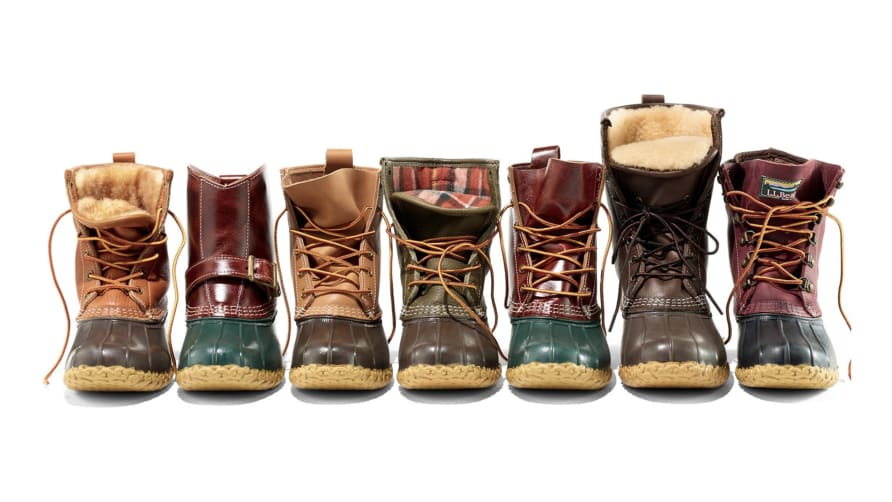 bean boots black friday sale