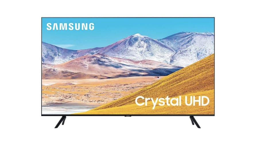 Cyber Monday Samsung TV Sale on Amazon