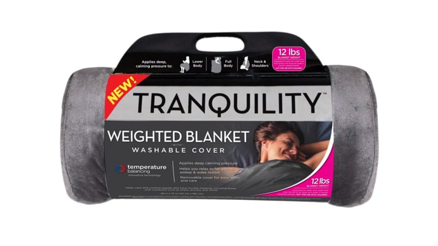 The Best Weighted Blankets to Ease You Back Into Reality