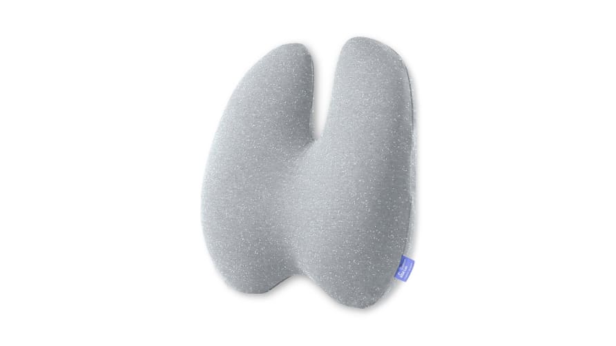 Review of the Cushion Lab Lumbar Pillow 
