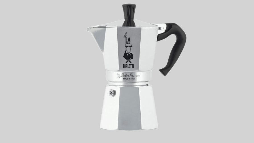 Bialetti Moka Pot Express Espresso Percolator Coffee Maker Review
