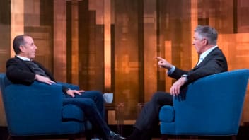 'Sundays with Alec Baldwin': Alec Baldwin interviews Jerry Seinfeld.