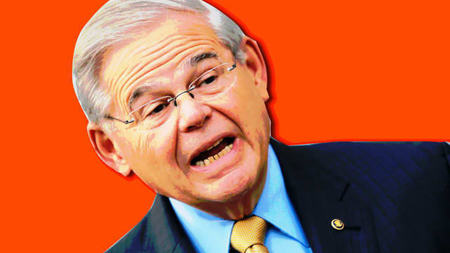 If Robert Menendez is convicted, it could mean the end of Obamacare.