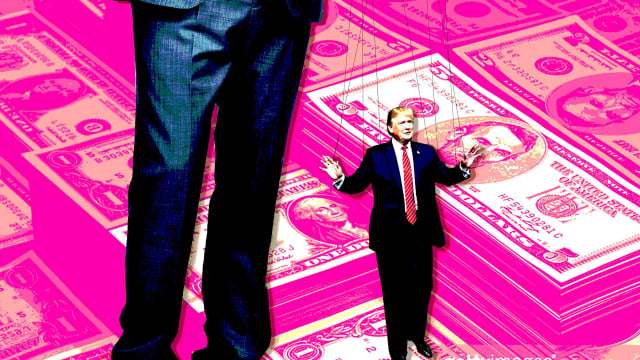 Trump Moneyman’s $7 Billion Secret War With the IRS