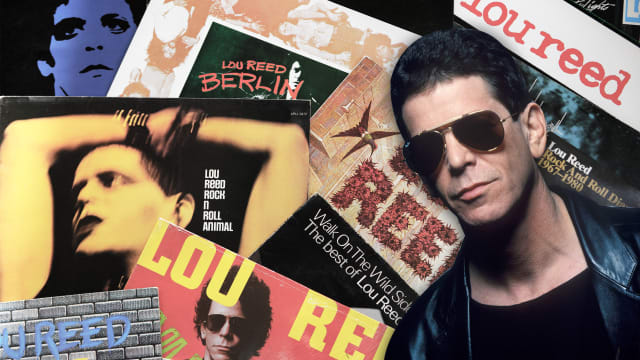 Did Lou Reed's Honda Ad Make Him Rock's First Sellout?