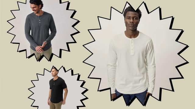 Buck Mason Pima Cotton Henley Review | Scouted, The Daily Beast