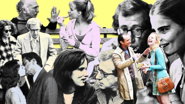 Woody Allen’s Creepy Obsession with Adult-Teen Romances