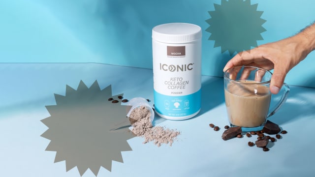 ICONIC Coffee powder review