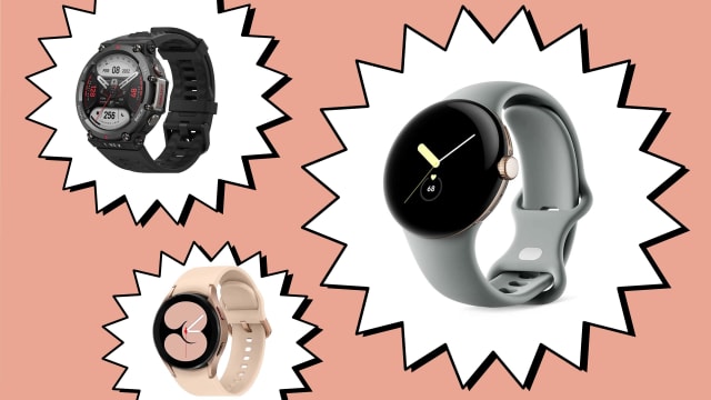 best fitness smartwatches for android users