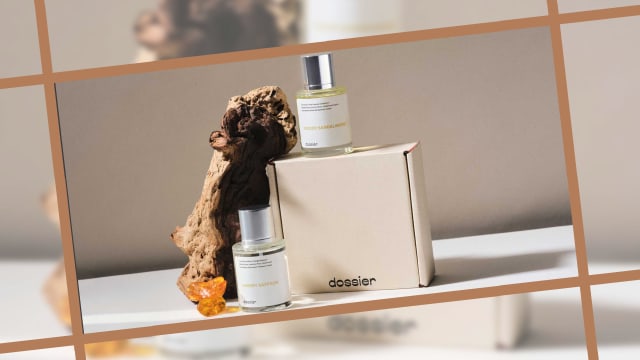 Dossier designer inspired fragrances review