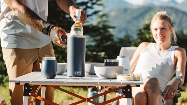 Yeti Rambler Wine Chiller Review | Scouted, The Daily Beast