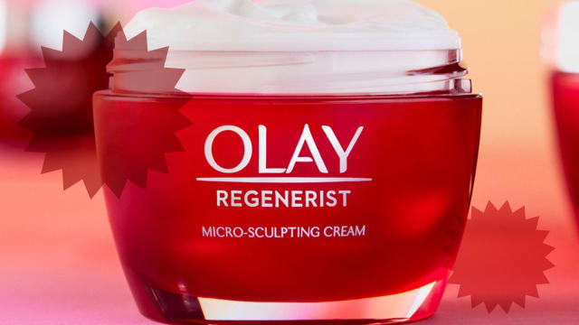 Olay Regenerist Micro-Sculpting Cream Review | Scouted, The Daily Beast