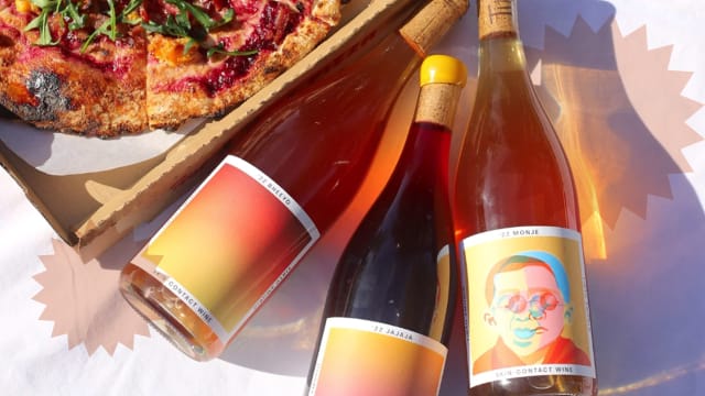 Tinto Amorio Natural Wines Review | Scouted, The Daily Beast
