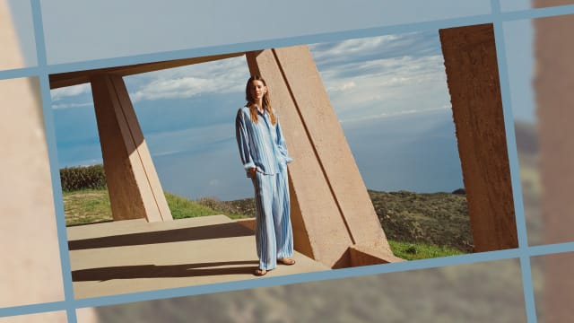 Everlane Destination Vacation Collection | Scouted, The Daily Beast