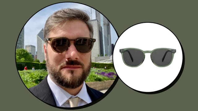 Warby Parker Men’s Sunglasses Review | Scouted, The Daily Beast