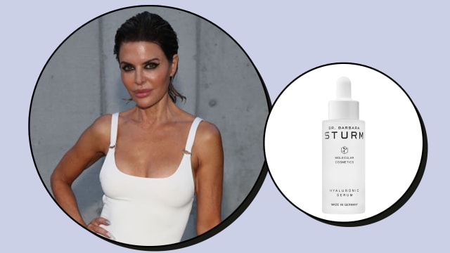 Lisa Rinna Skincare Products | Scouted, The Daily Beast