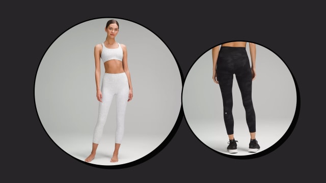 Lululmon Align vs. Wunder Train Leggings Review | Scouted, The Daily Beast