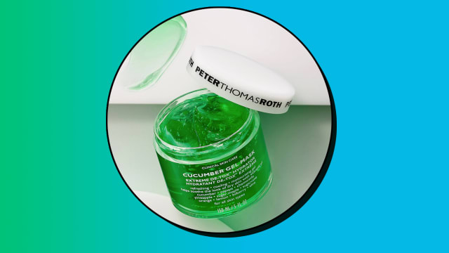 Peter Thomas Roth Cucumber Mask Review | Scouted, The Daily Beast