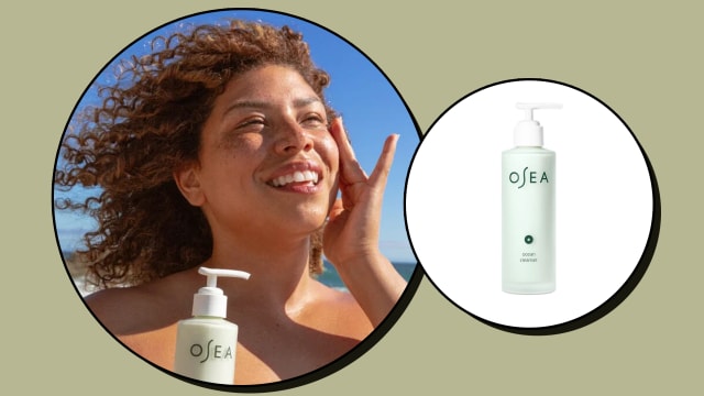 OSEA Ocean Cleanser Review