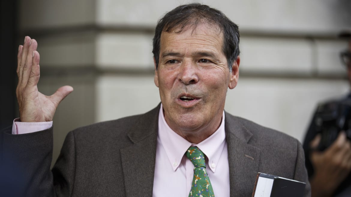 Robert Mueller Has More Questions for Longtime Roger Stone Acquaintance Randy Credico