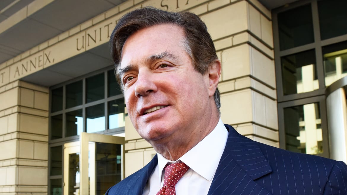 Skadden Arps Knew Its Work for Manafort Was Borderline at Best—and Now It'll Pay More Than $4 Million for It
